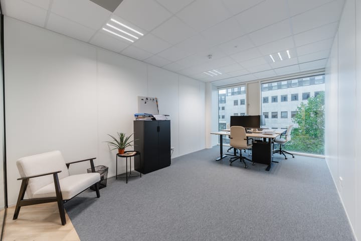John M. Keynesplein 10, Amsterdam