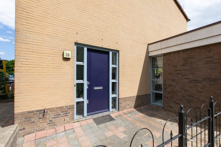 Foto 10 van Van Diemenhof 39