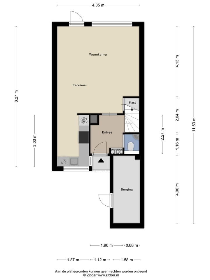 Foto 27 van Suze Robertsonstraat 70