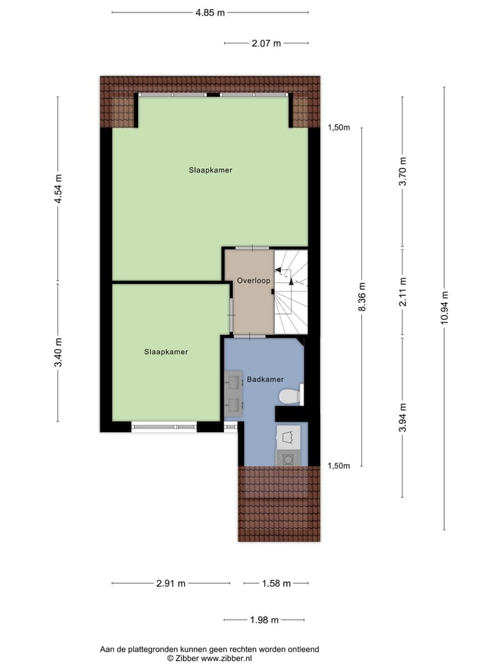 Foto 28 van Suze Robertsonstraat 70