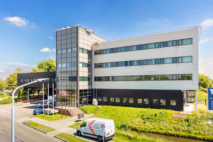 Capronilaan 12-20, Schiphol-Rijk