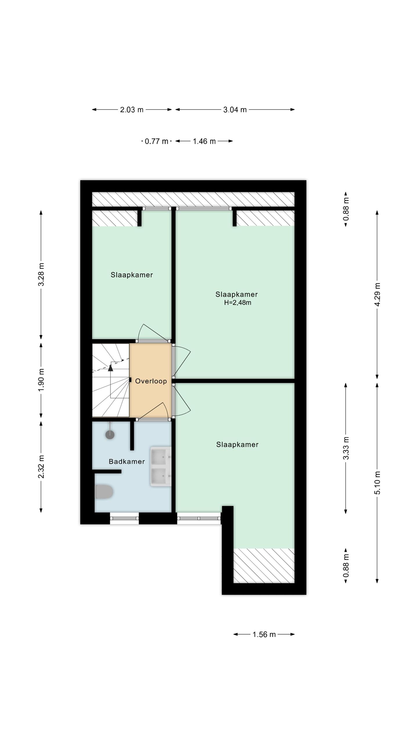 Foto 59 van Ds. Louwe Kooymanslaan 47