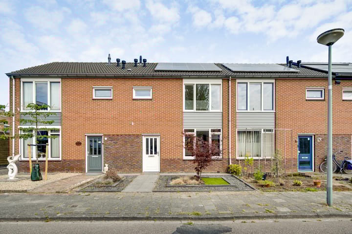 Foto 1 van Mariastraat 3