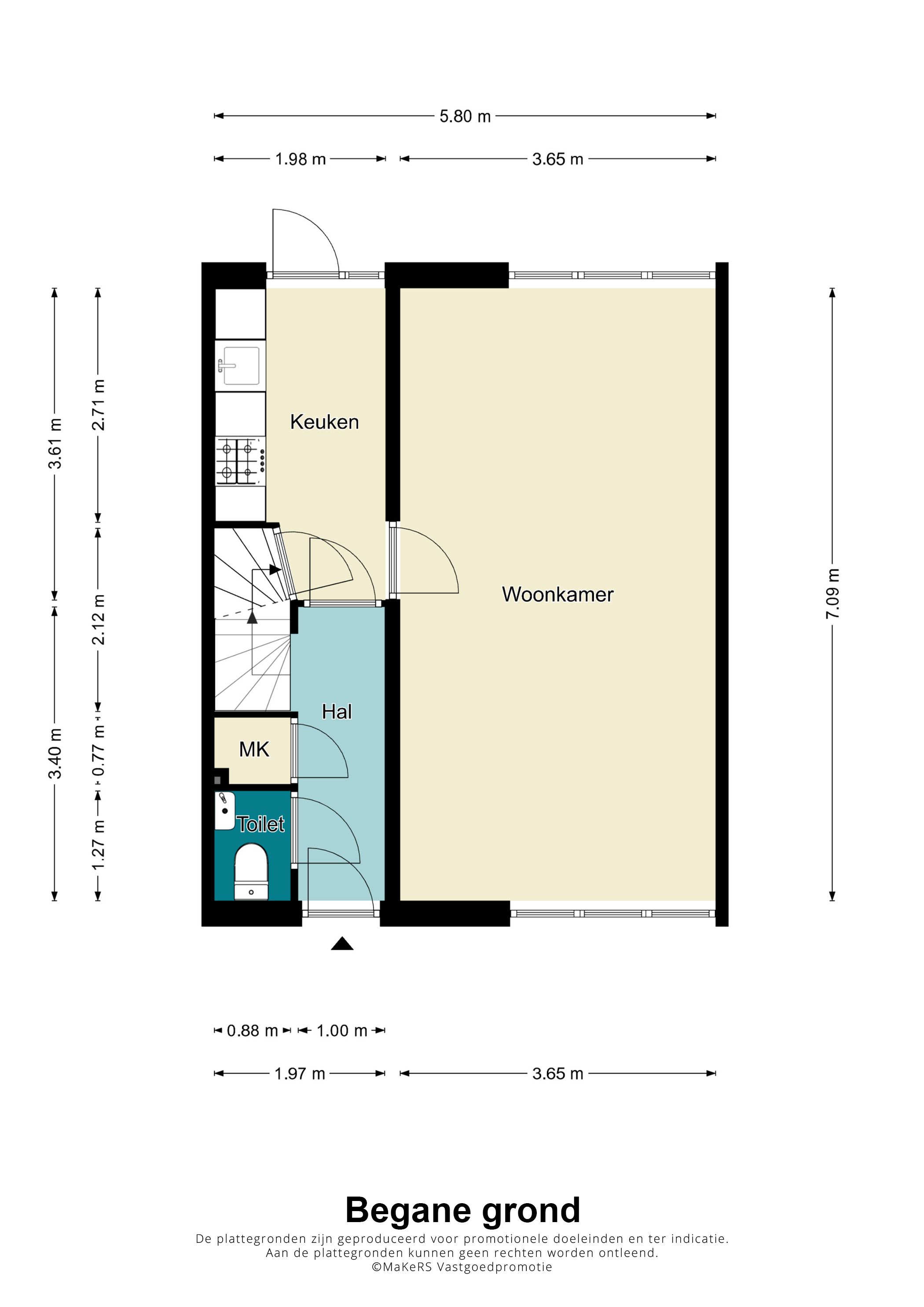 Foto 21 van Mariastraat 3