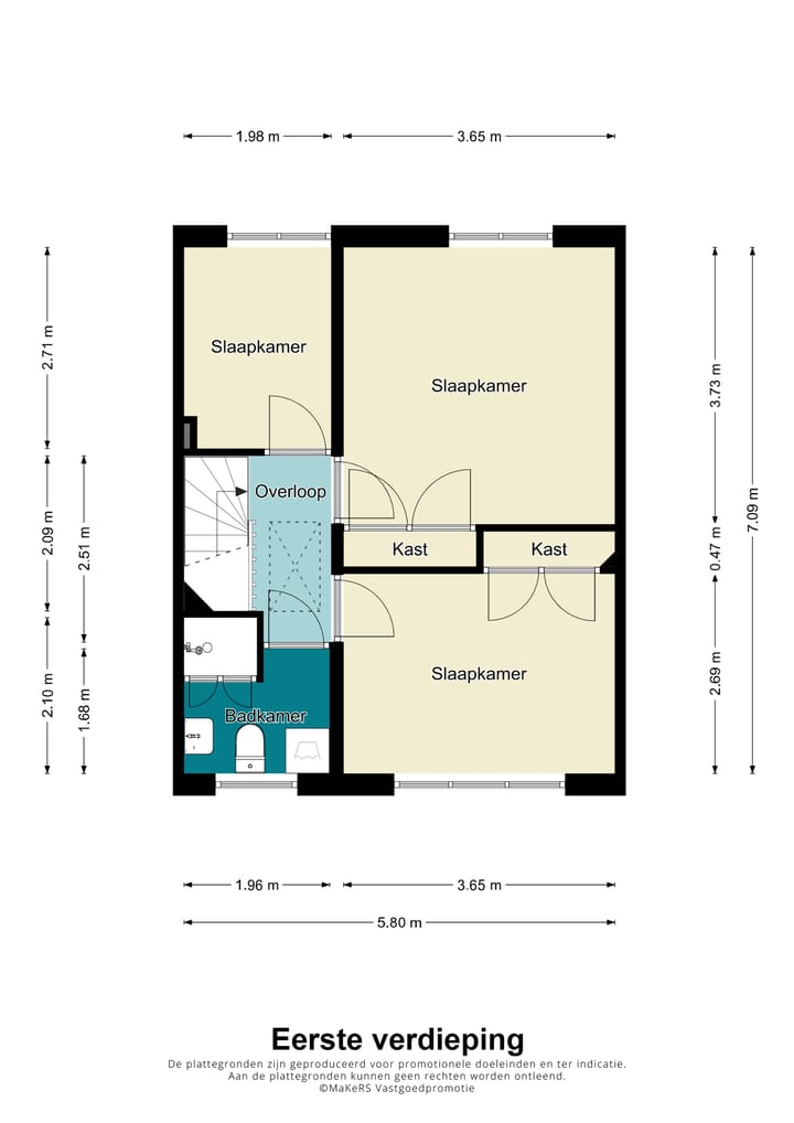 Foto 22 van Mariastraat 3