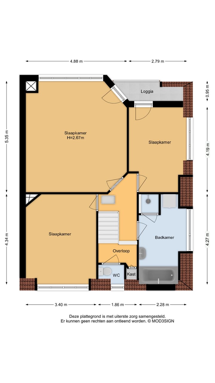Foto 44 van Amaryllislaan 16