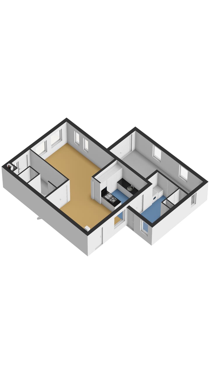 Foto 6 van Oude Hof 9