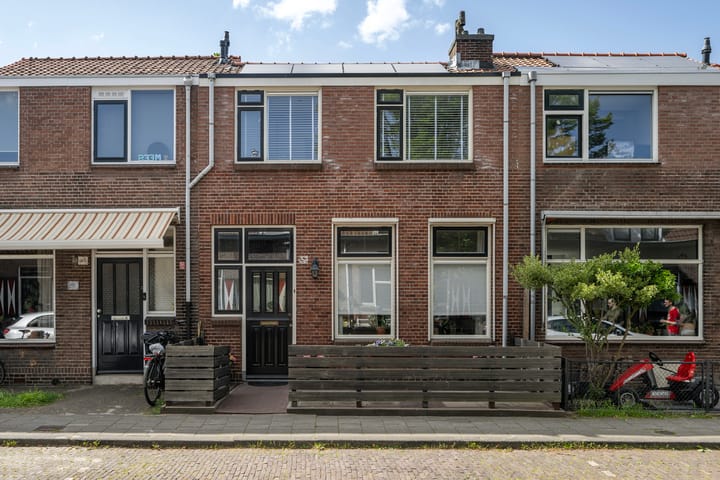 Foto 1 van Jozef Israëlsstraat 47