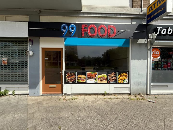 Kreekplein 38, Rotterdam
