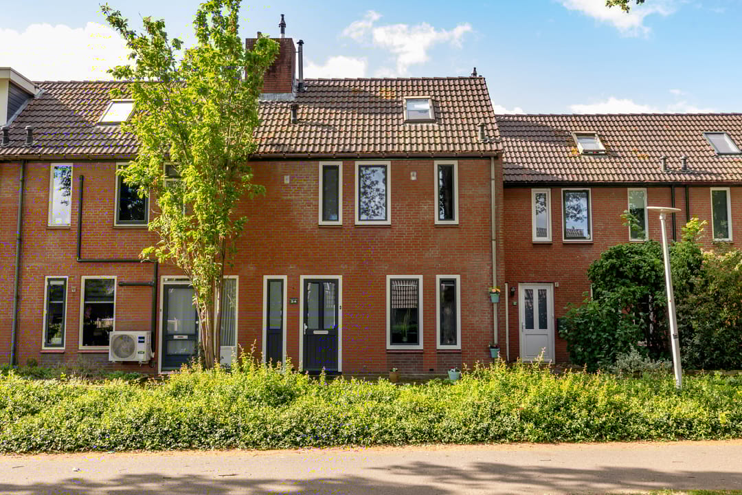 Foto 1 van Mantinghstraat 34