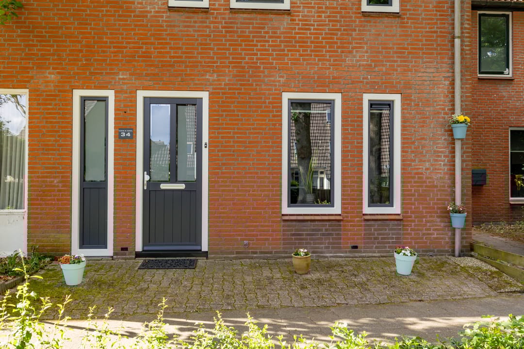 Foto 8 van Mantinghstraat 34