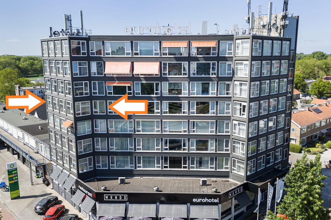 Foto 1 van Europaplein 19-4