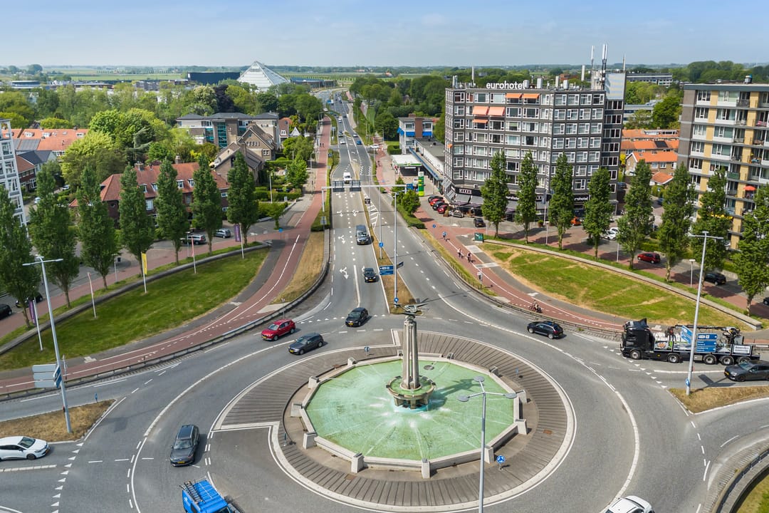 Foto 2 van Europaplein 19-4