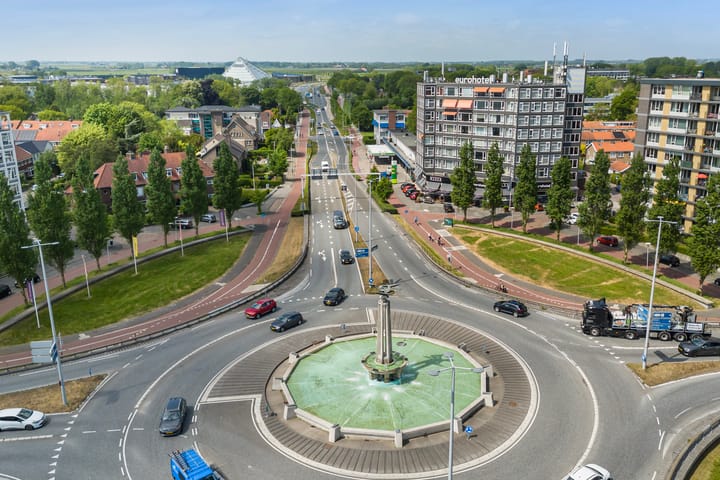 Foto 2 van Europaplein 19-4