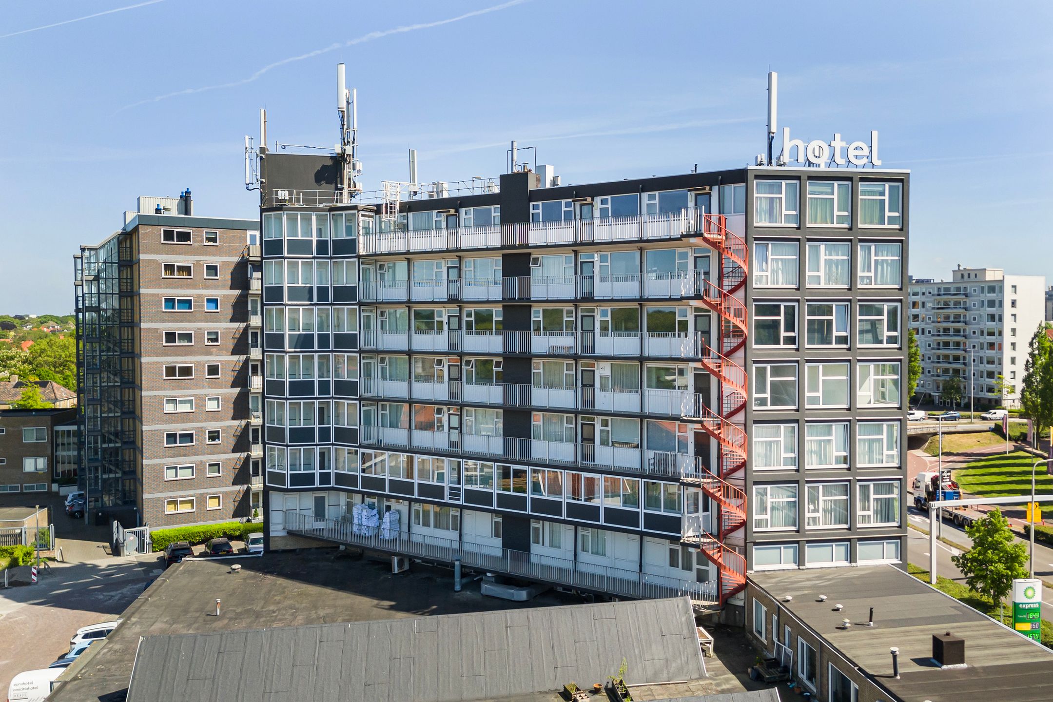 Foto 3 van Europaplein 19-4