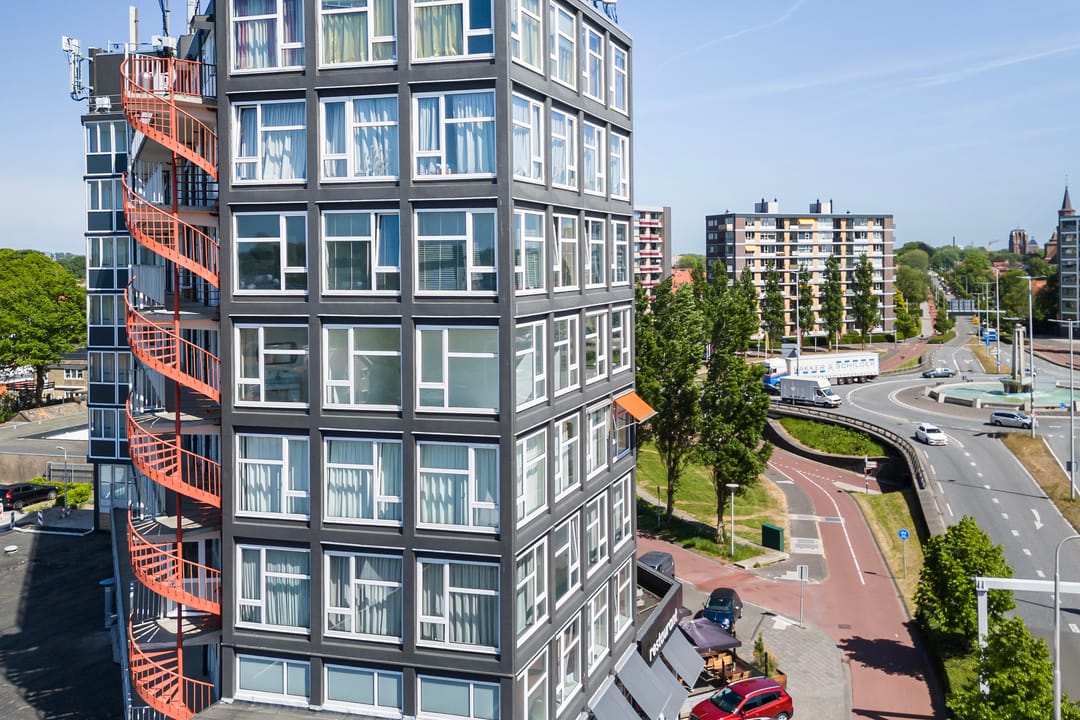 Foto 7 van Europaplein 19-4