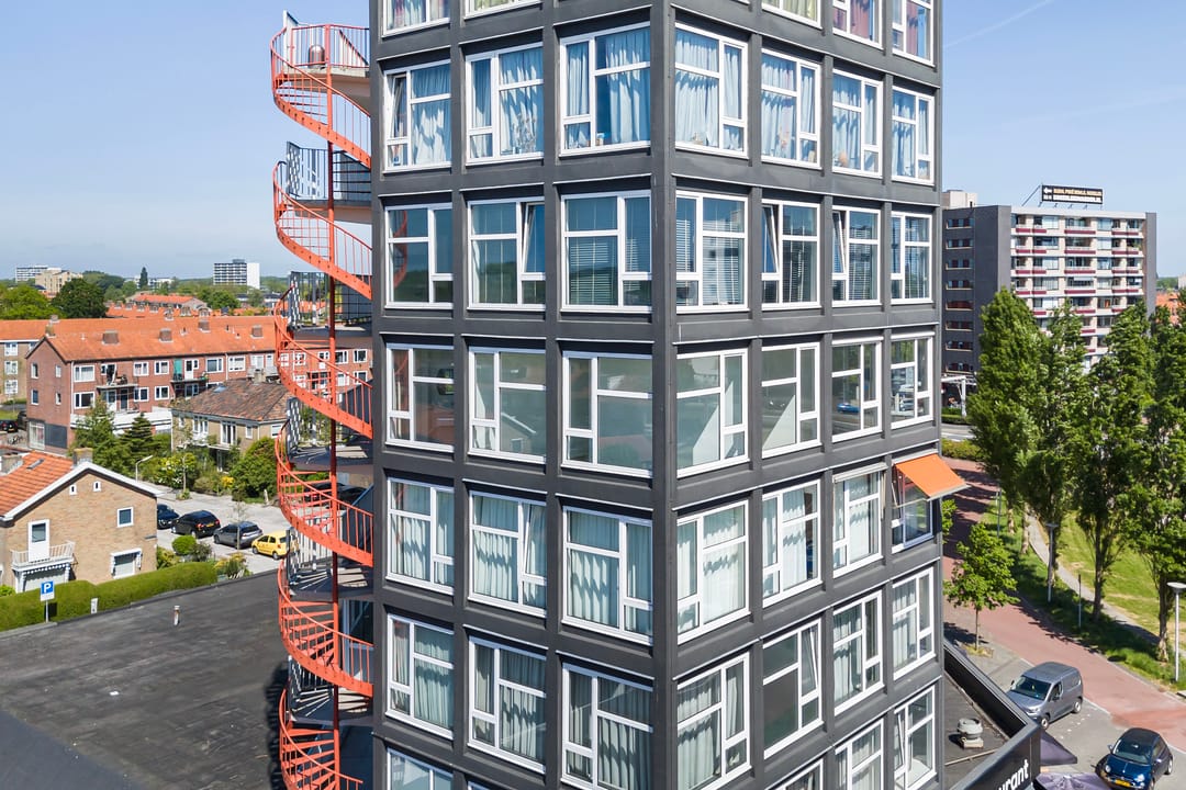 Foto 8 van Europaplein 19-4