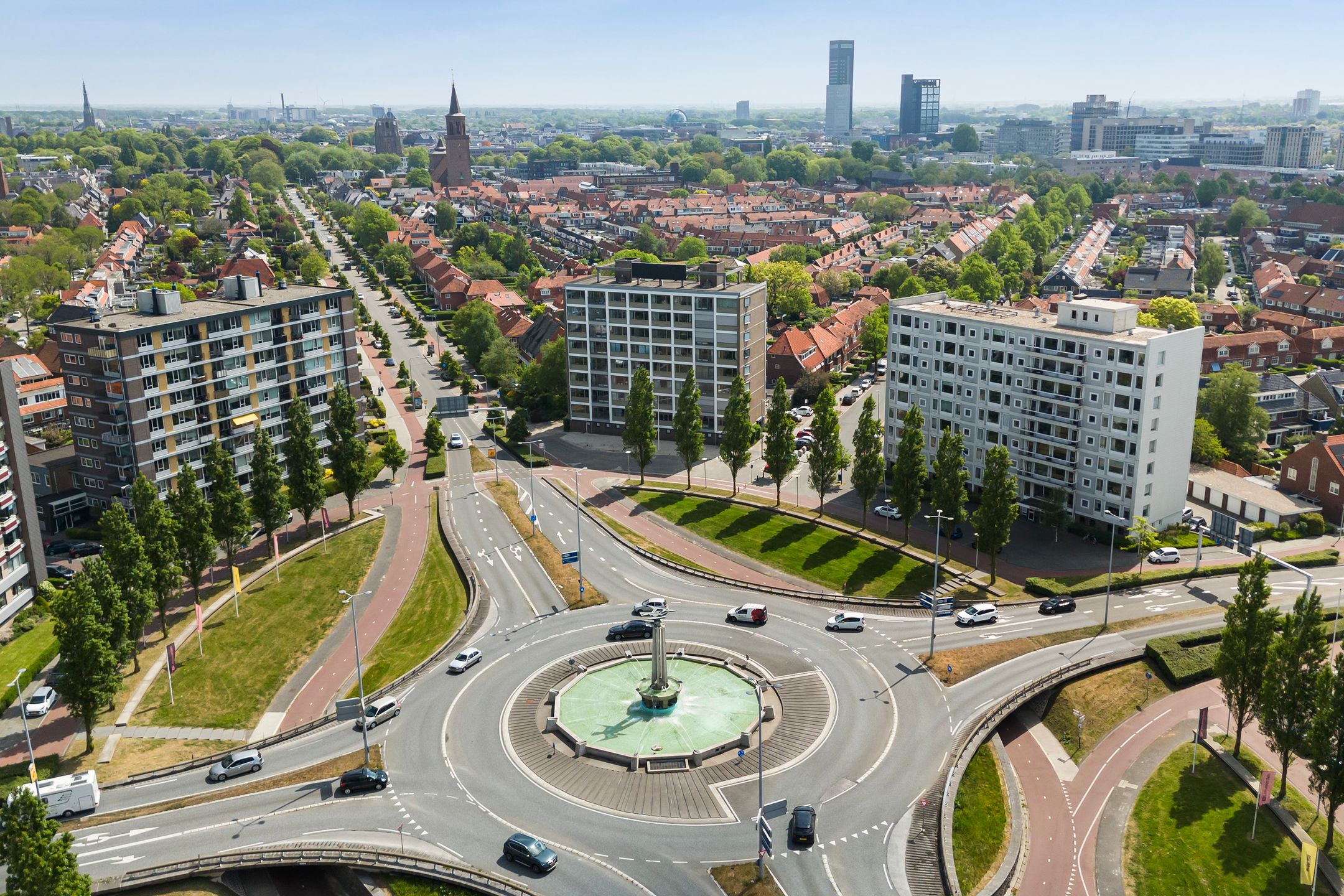 Foto 9 van Europaplein 19-4