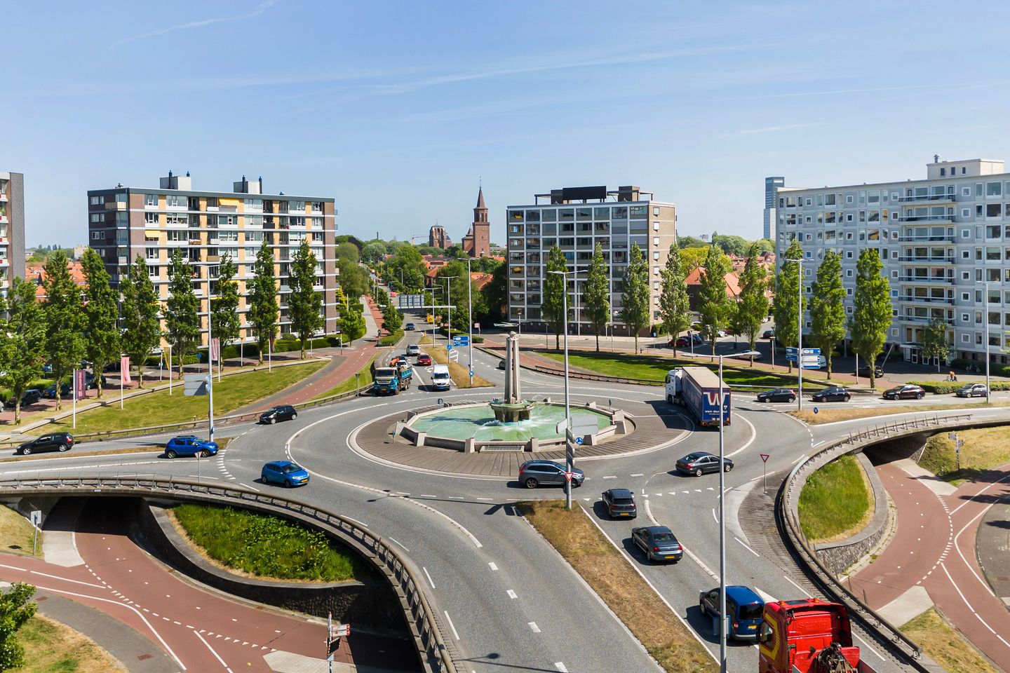 Foto 10 van Europaplein 19-4