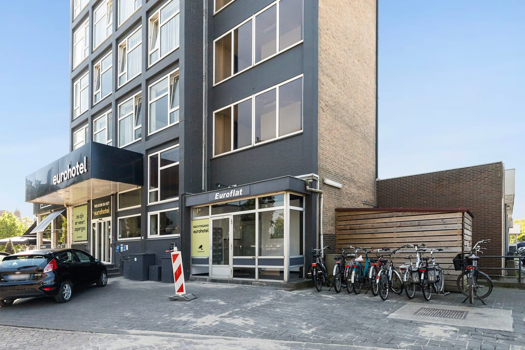 Foto 11 van Europaplein 19-4