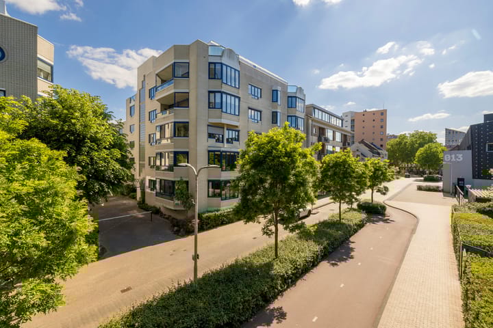 Foto 1 van Tivolistraat 62-02