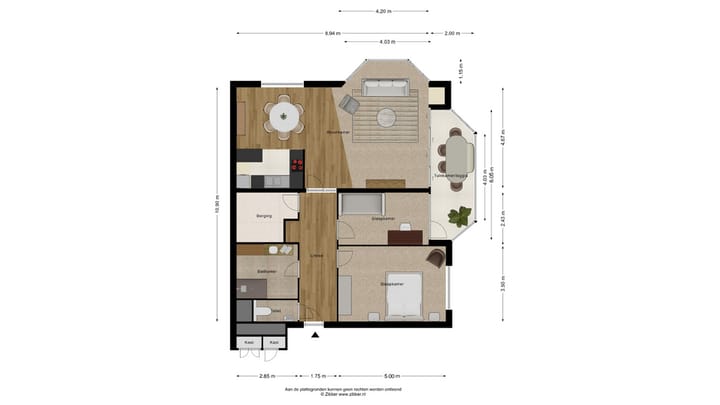Foto 47 van Tivolistraat 62-02