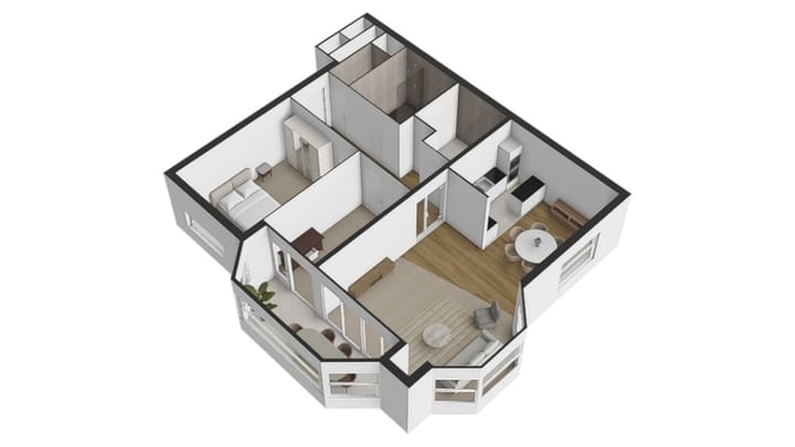 Foto 48 van Tivolistraat 62-02