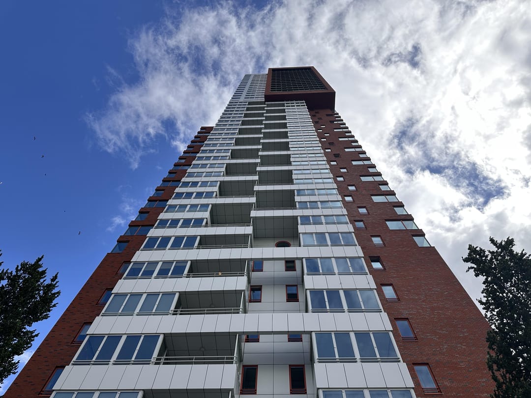 Foto 2 van Landverhuizersplein 23