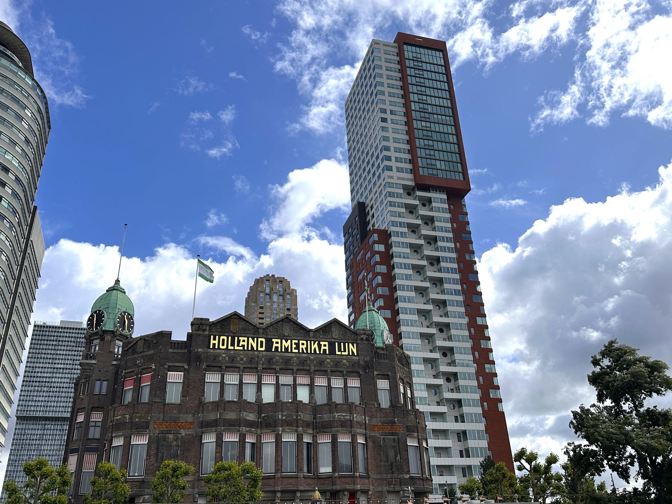 Foto 3 van Landverhuizersplein 23