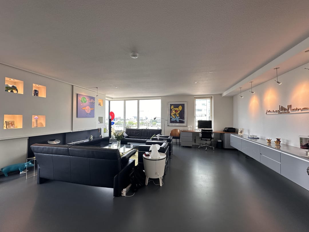 Foto 7 van Landverhuizersplein 23