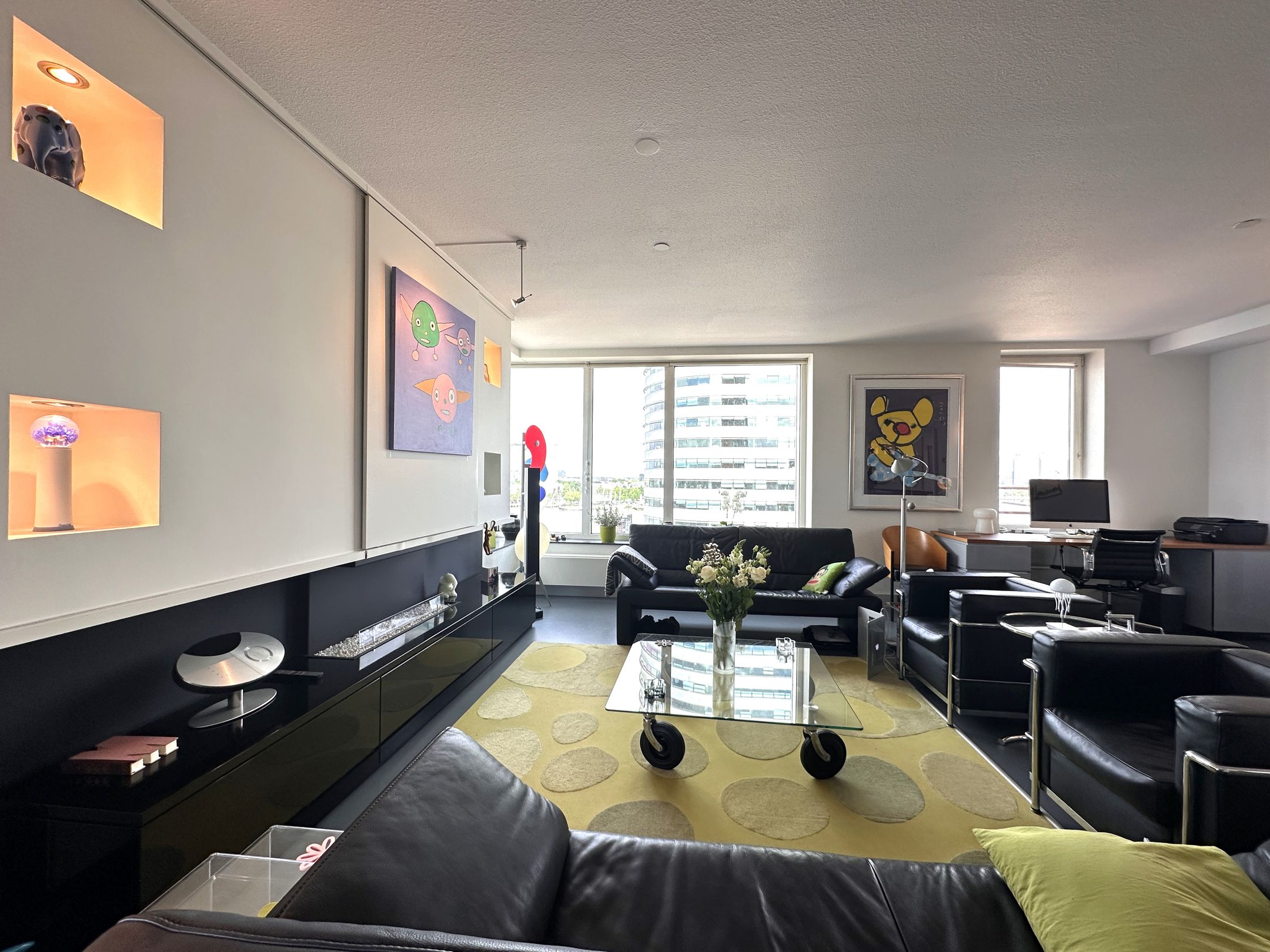 Foto 9 van Landverhuizersplein 23