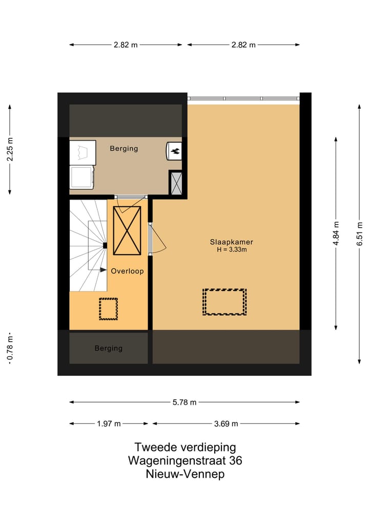 Foto 52 van Wageningenstraat 36