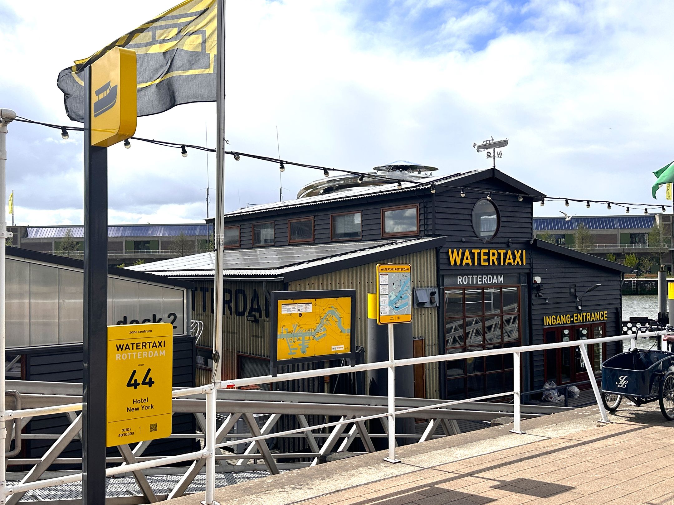 Foto 33 van Landverhuizersplein 23