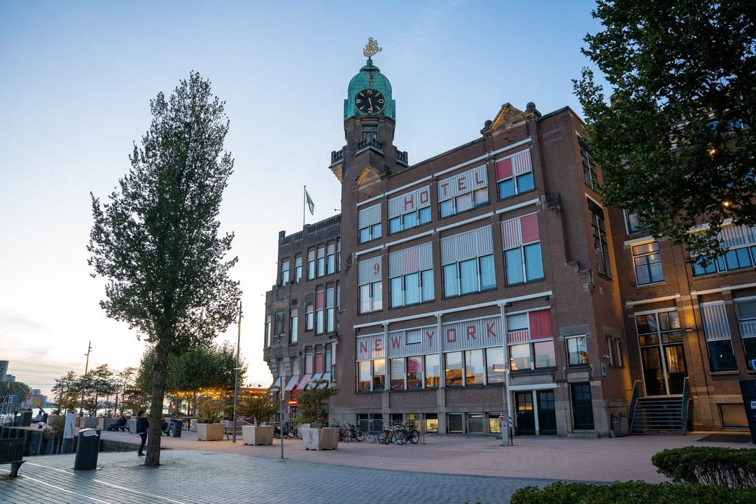 Foto 38 van Landverhuizersplein 23