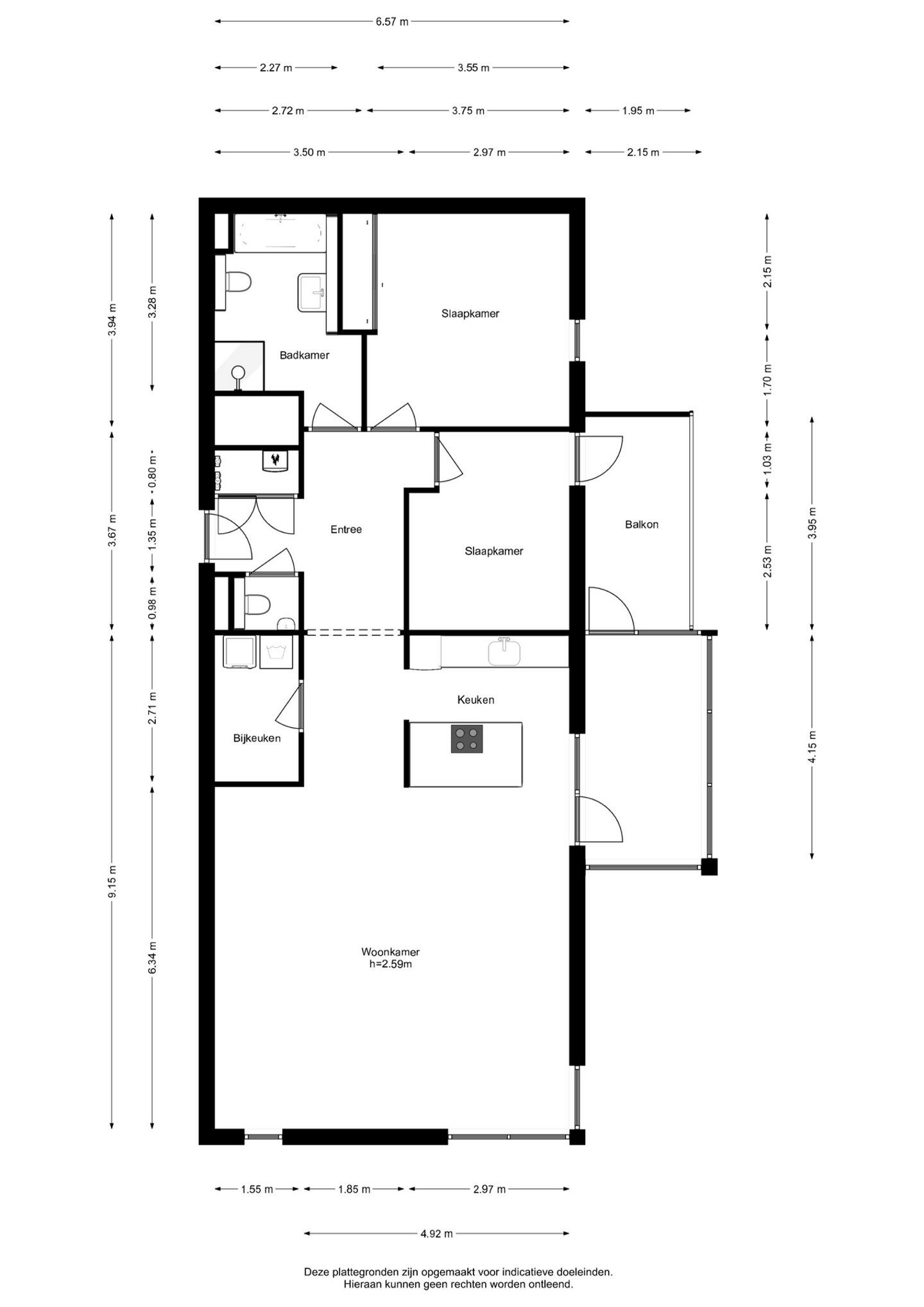 Foto 39 van Landverhuizersplein 23