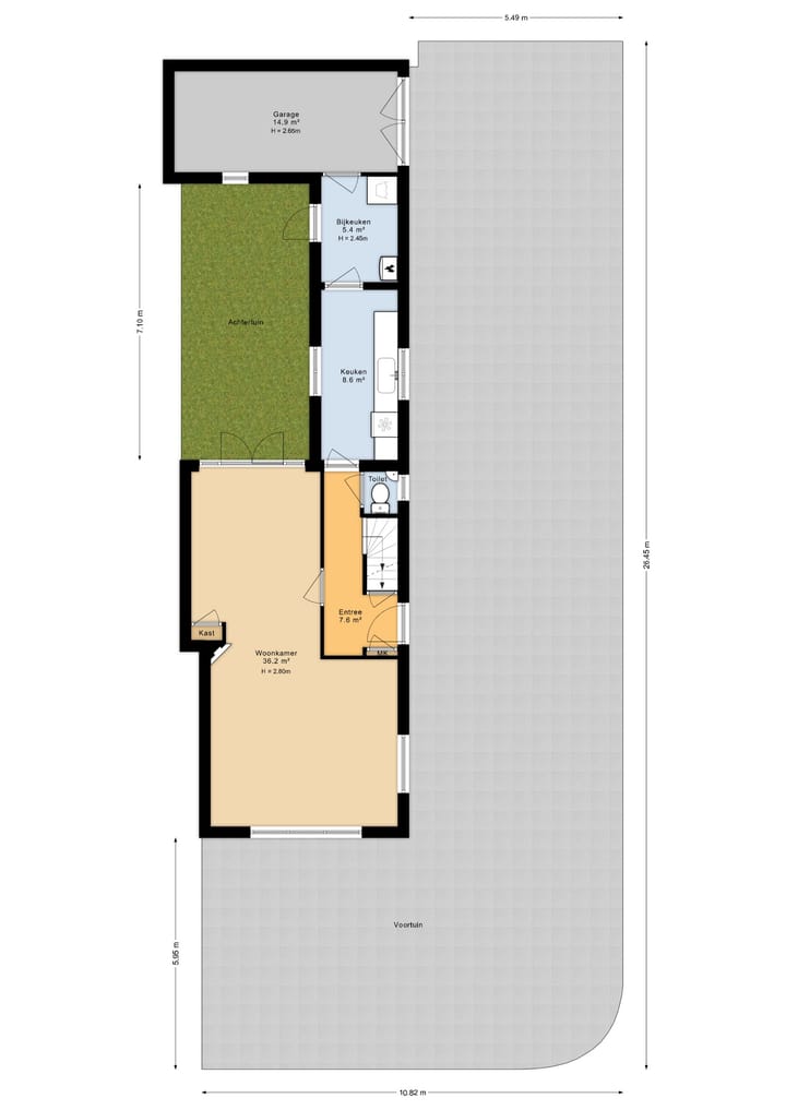 Foto 70 van Helmersstraat 1