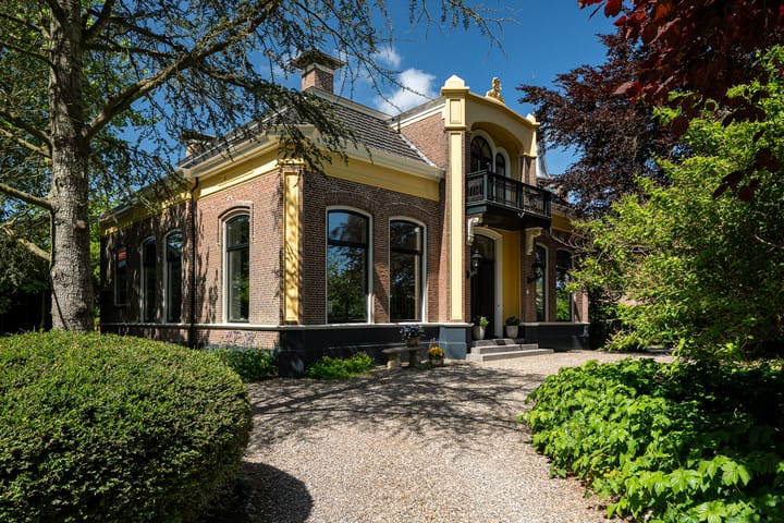 Tsjerkeleane 1