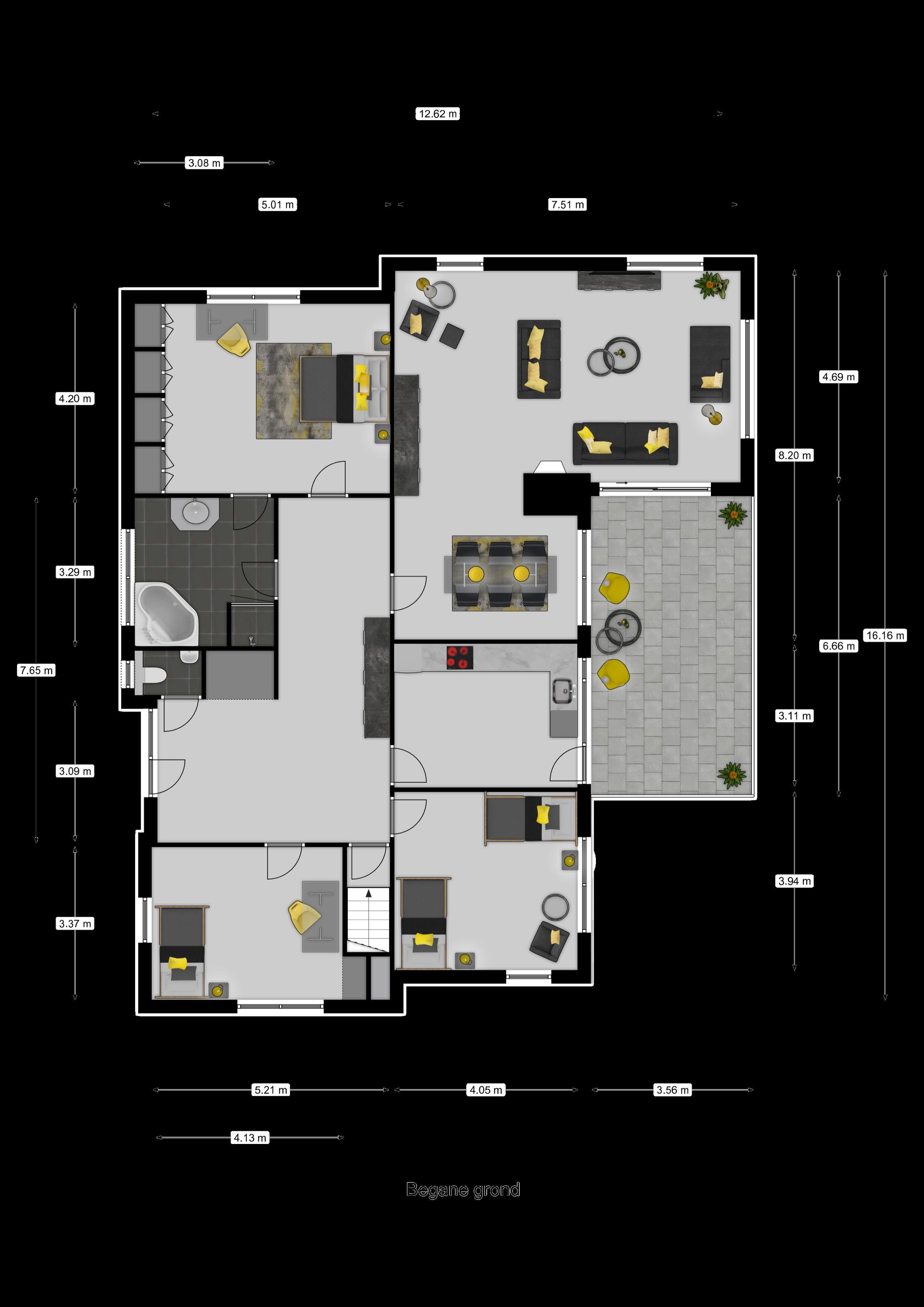 Foto 51 van Kleiberglaan 3