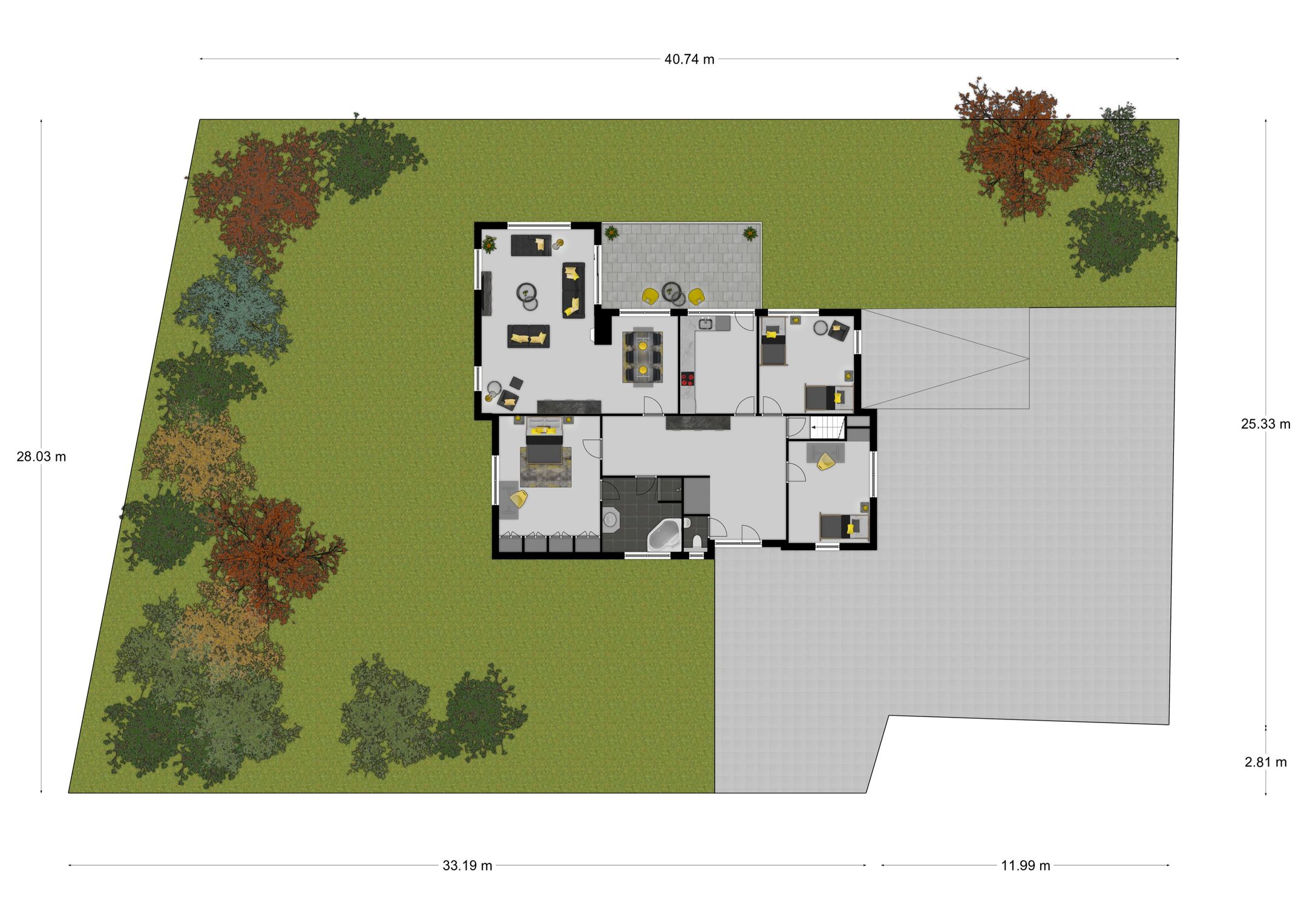 Foto 54 van Kleiberglaan 3