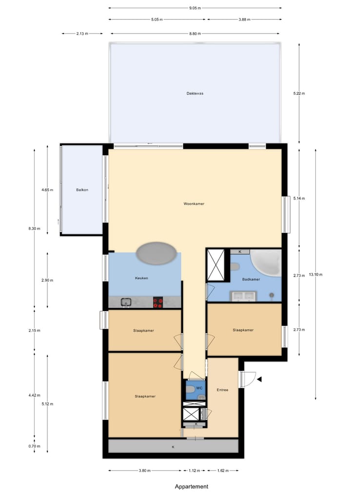 Foto 39 van Binnenrotte 243