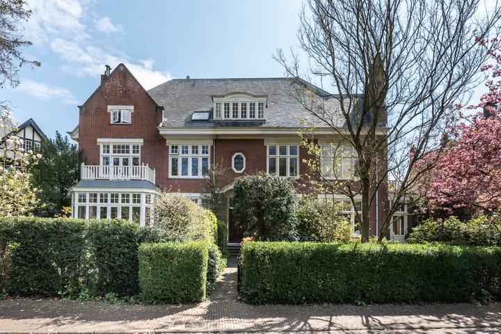 Foto 1 van Jozef Israëlsweg 9