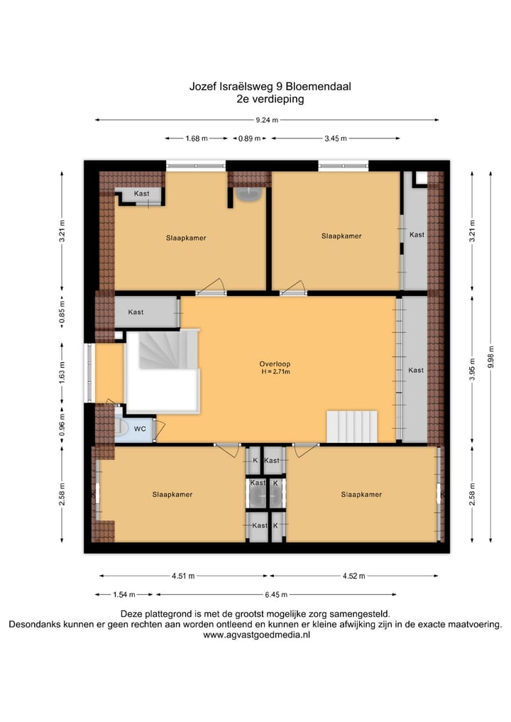 Foto 55 van Jozef Israëlsweg 9