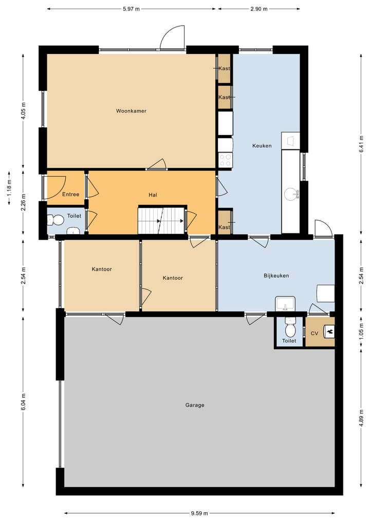 Foto 60 van Vlietweg 1