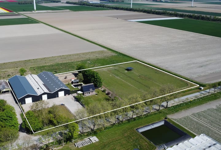 Oostermiddenmeerweg 21, Wieringerwerf
