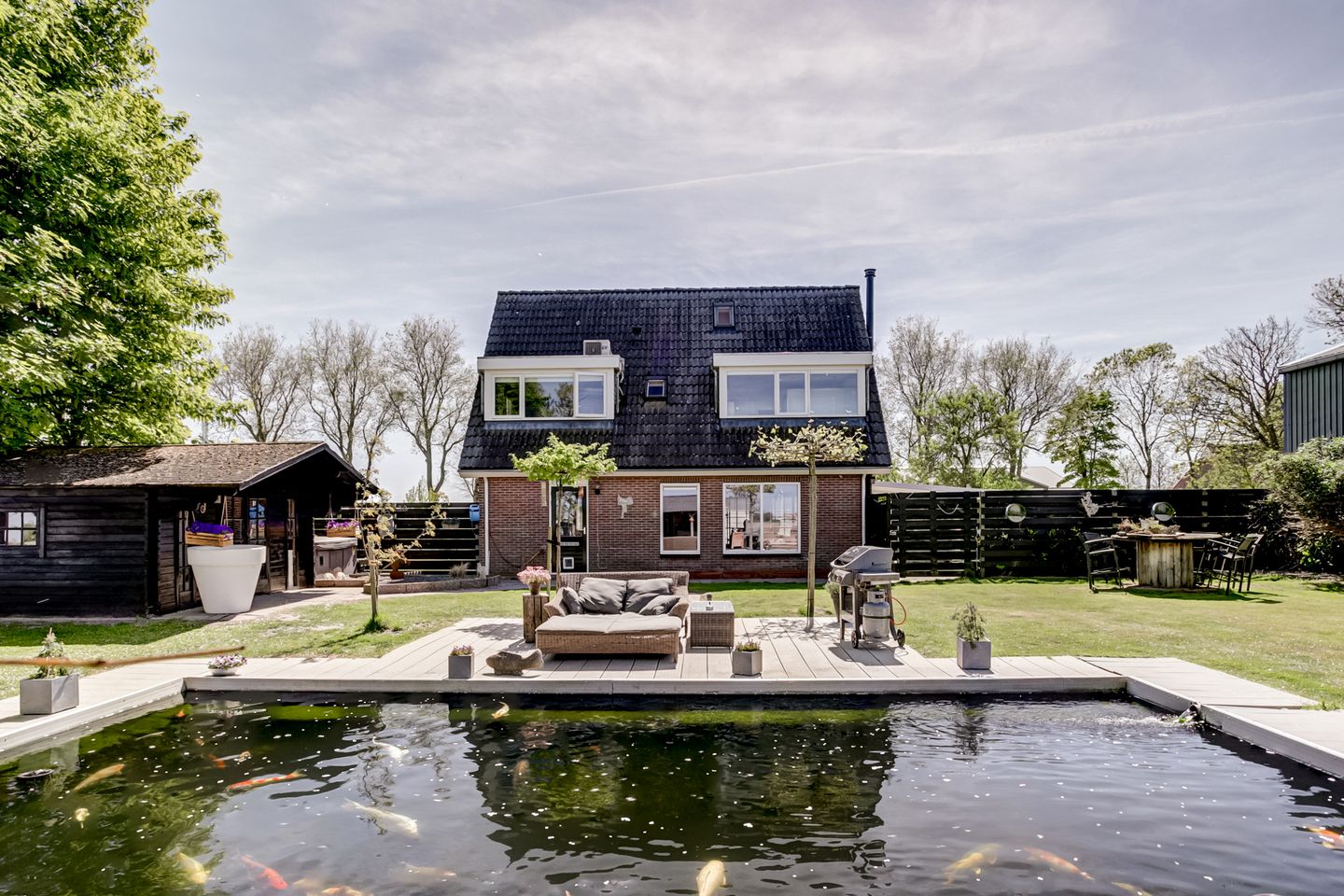 Bekijk foto 4 van Oostermiddenmeerweg 21