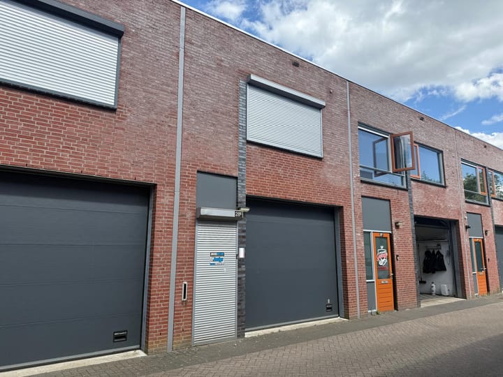 Dragonder 28-E, Valkenswaard