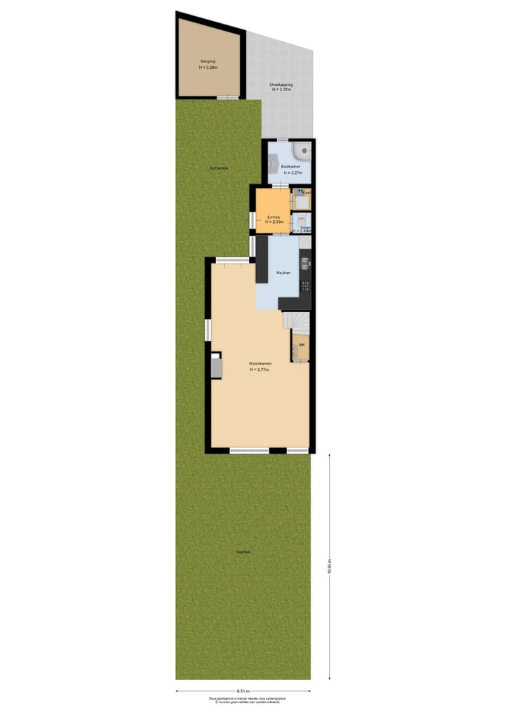 Foto 43 van Badhoevelaan 30