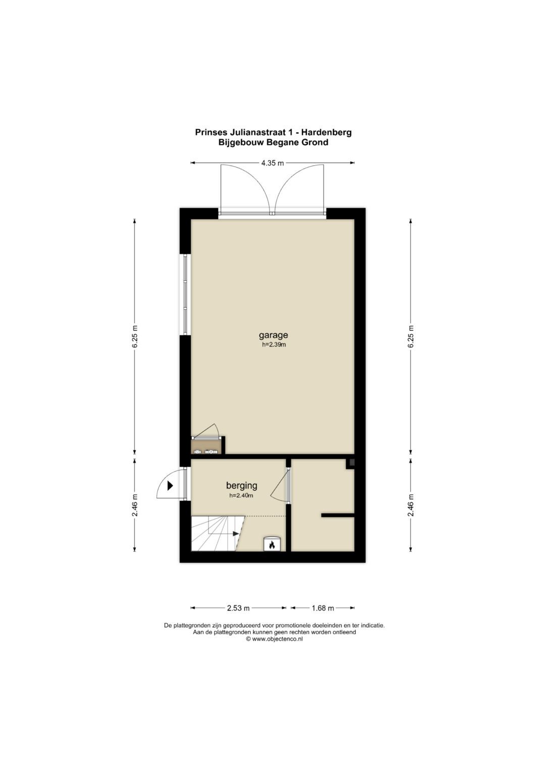 Foto 46 van Prinses Julianastraat 1