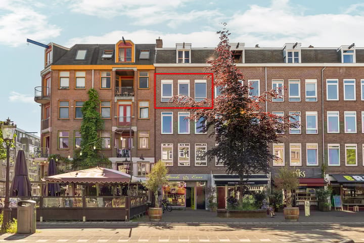 Foto 6 van Beukenplein 20-3