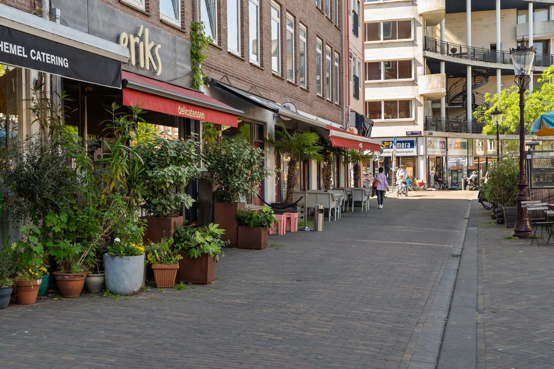 Foto 26 van Beukenplein 20-3